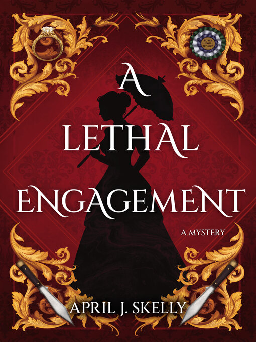 Title details for A Lethal Engagement by April J. Skelly - Wait list